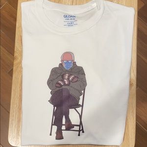 Bernie Sanders Inauguration Day